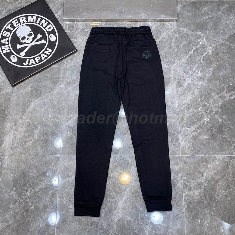 Chrome Hearts Men's Pants 10